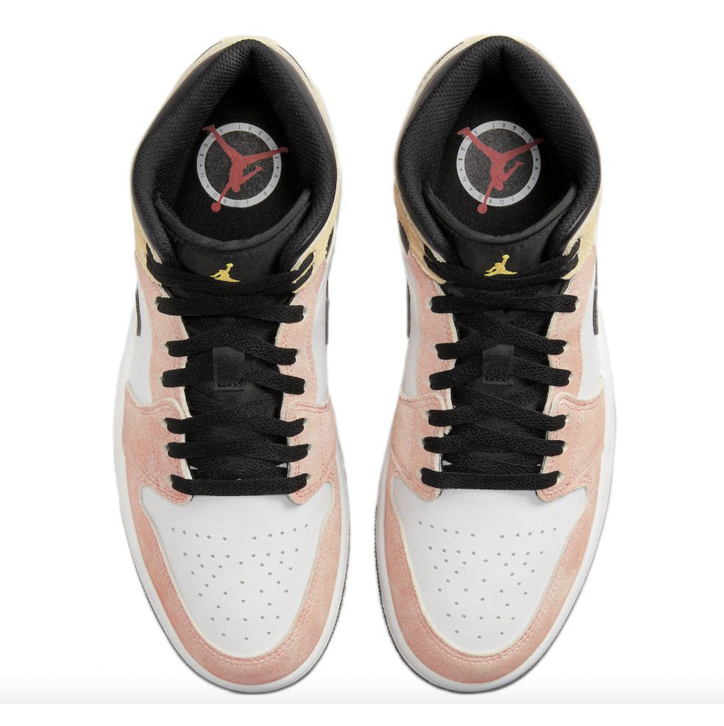 Кроссовки Air Jordan 1 Mid "Flight Club" | DX4332-800