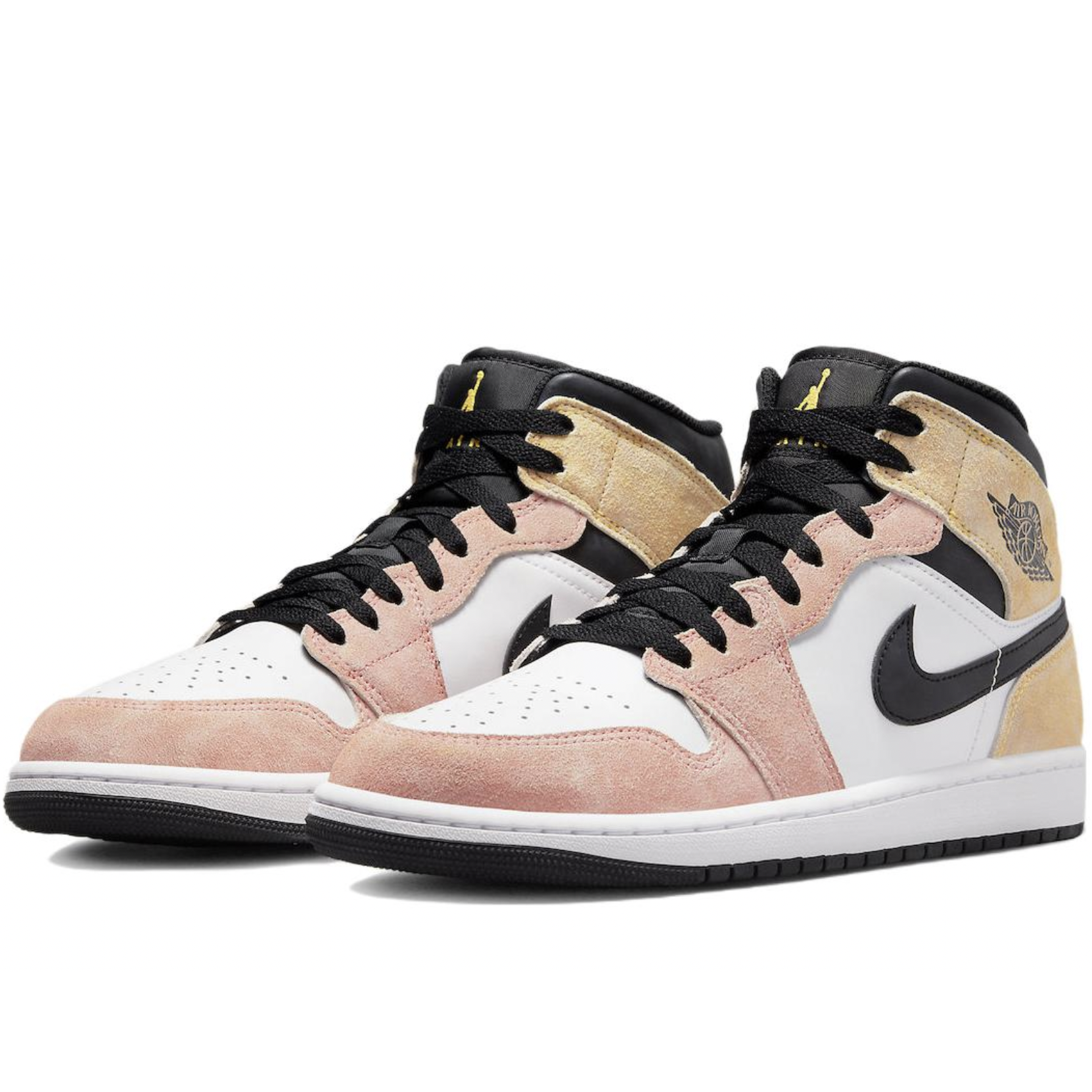 Кроссовки Air Jordan 1 Mid "Flight Club" | DX4332-800