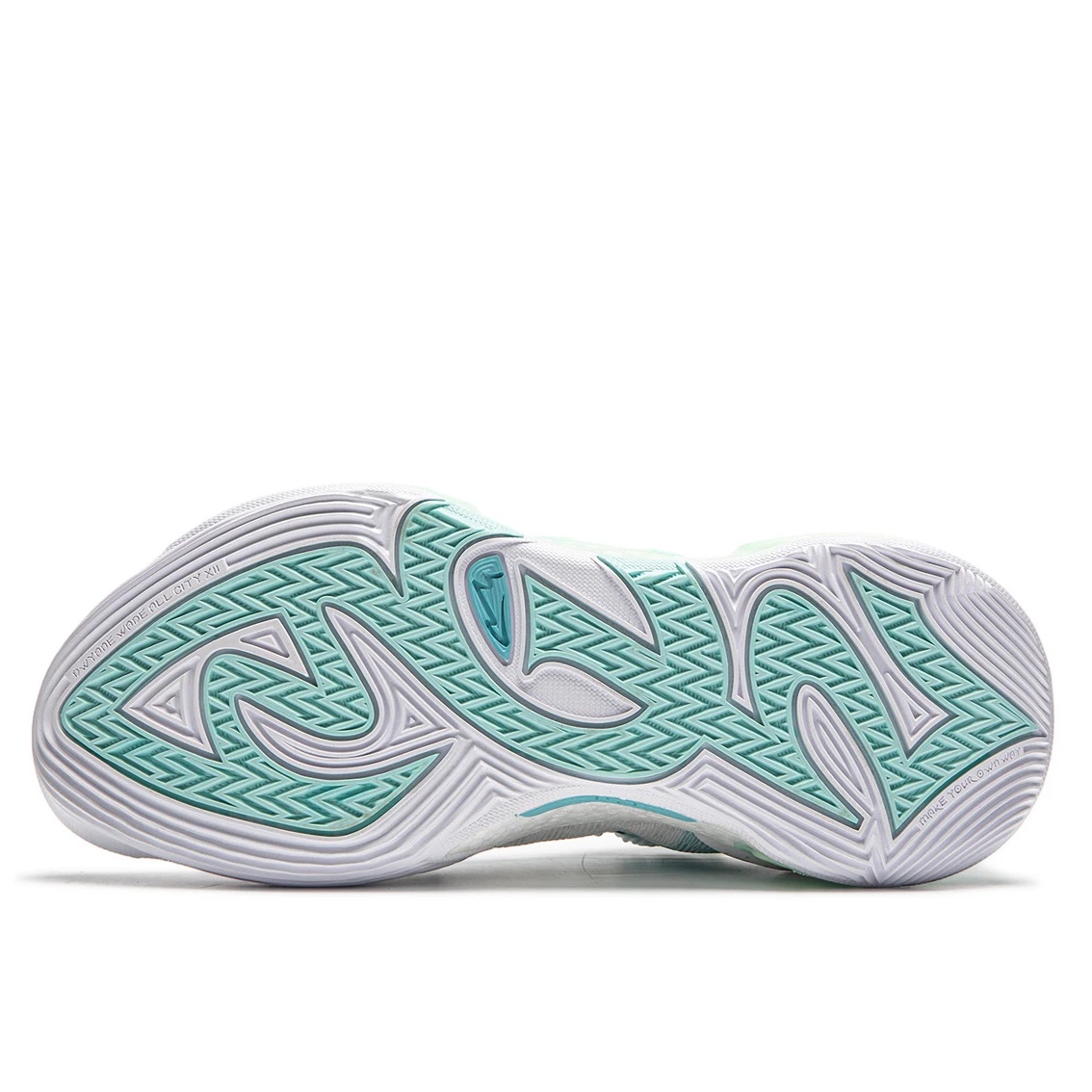 Баскетбольные кроссовки Li-Ning Wade All City 12 GS | YKBU020-1