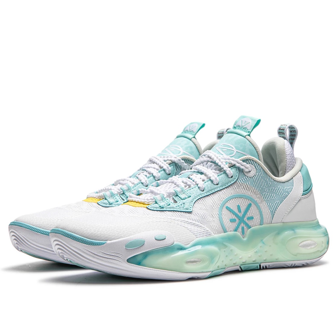 Баскетбольные кроссовки Li-Ning Wade All City 12 GS | YKBU020-1