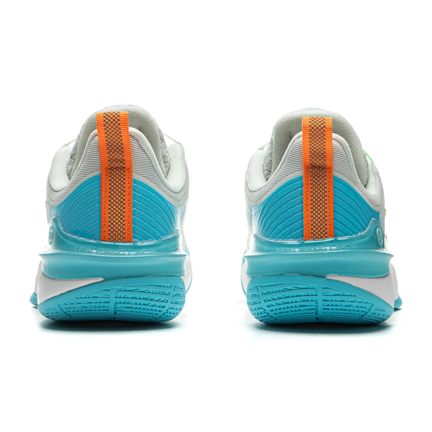 Баскетбольные кроссовки Li-Ning Pioneer Spirit Team 4.0 GS | YKBU028-1