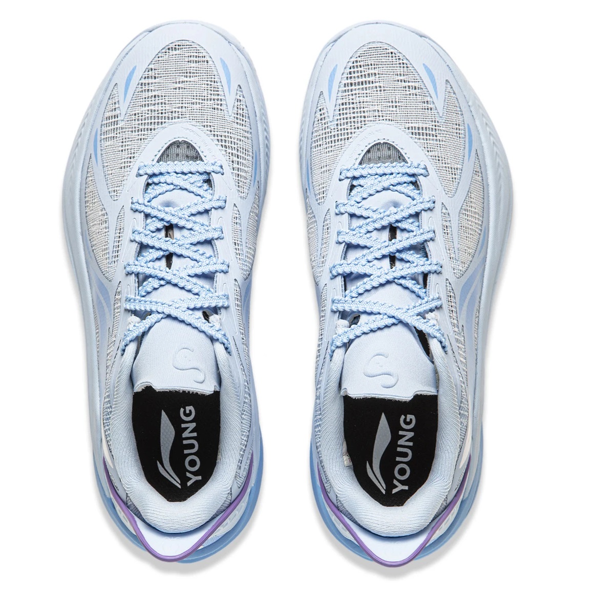 Баскетбольные кроссовки Li-Ning Sonic 12 GS | YKBU054-1
