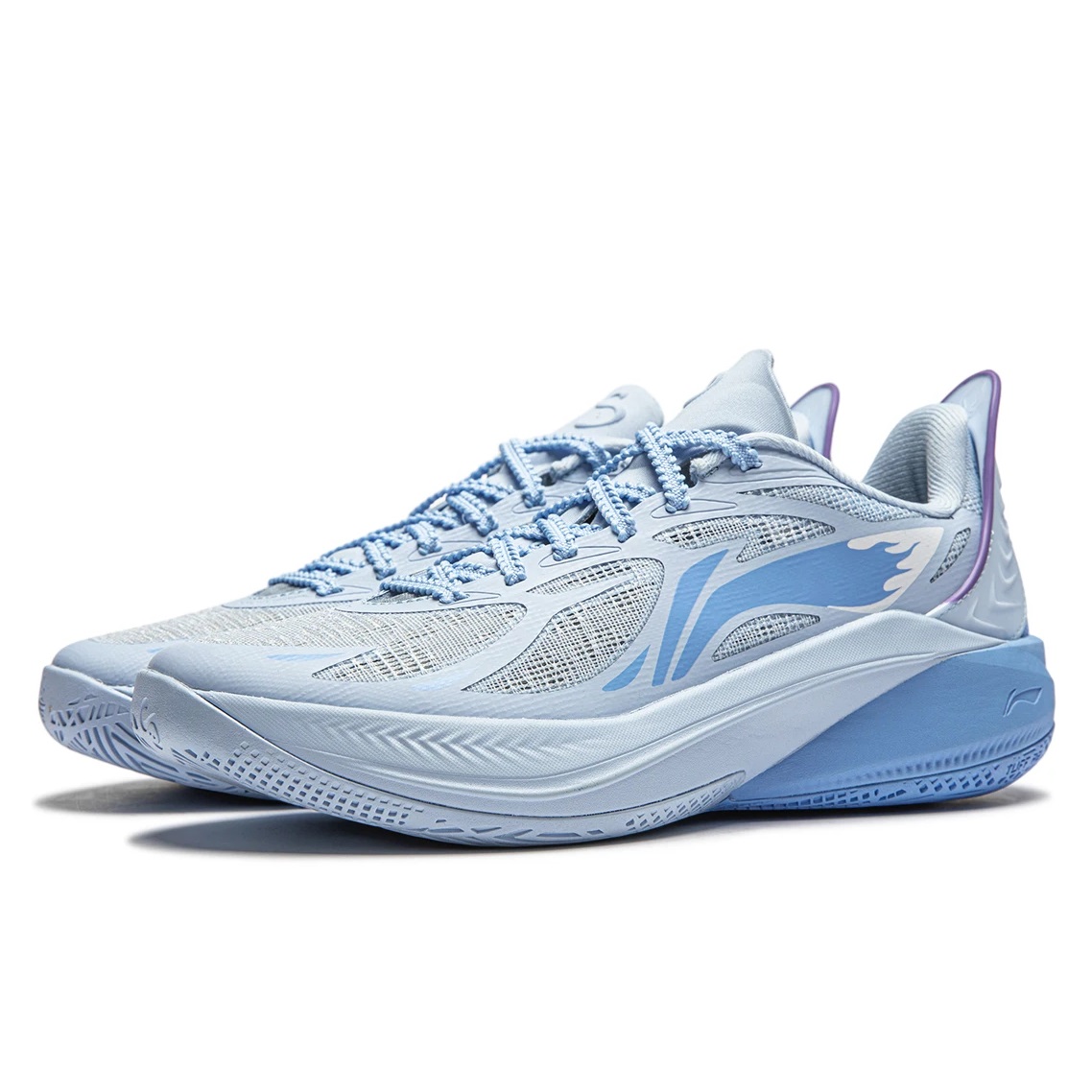 Купить Баскетбольные кроссовки Li-Ning Sonic 12 GS | YKBU054-1 в Москве или заказать доставку на Slamdunk.su