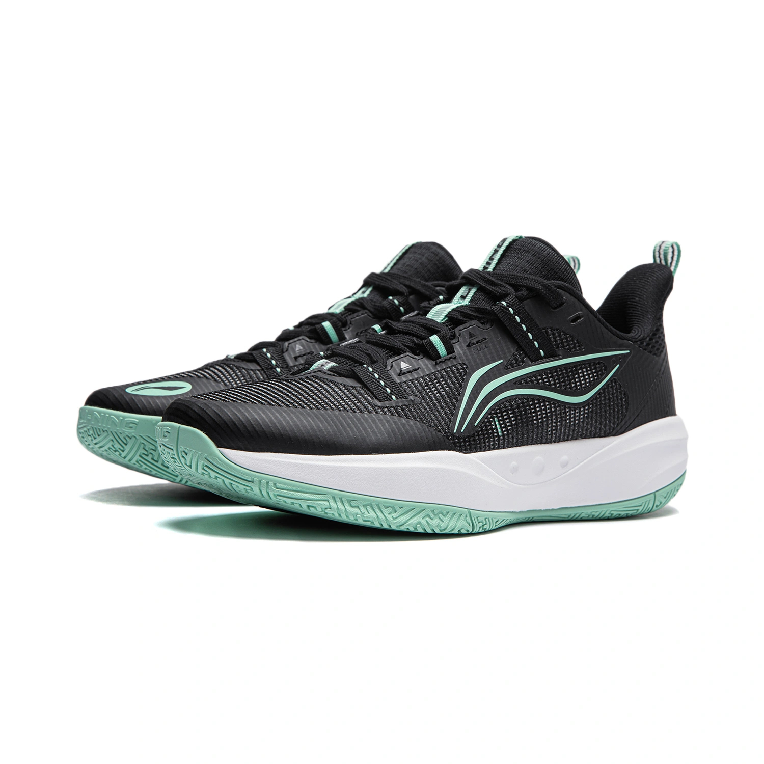 Баскетбольные кроссовки Li-Ning Pioneer 4 GS | YKBU024-5