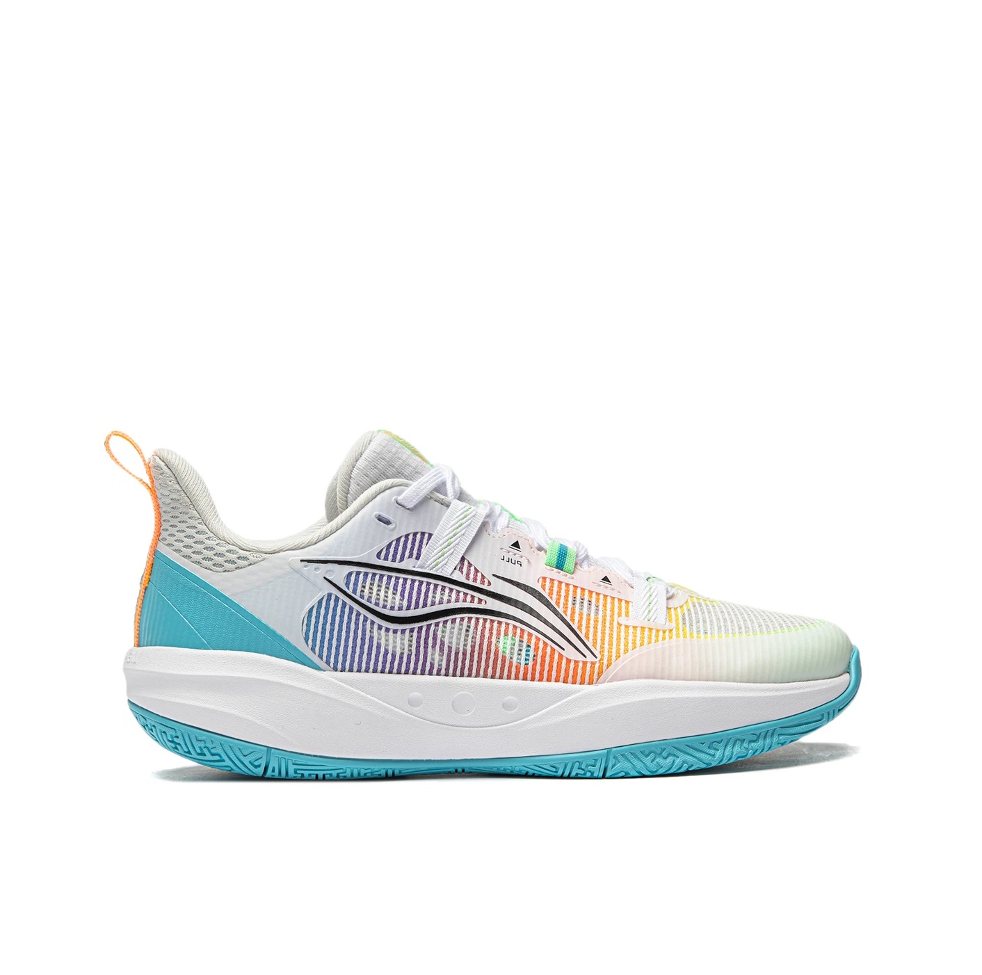 Баскетбольные кроссовки Li-Ning Pioneer 4 GS