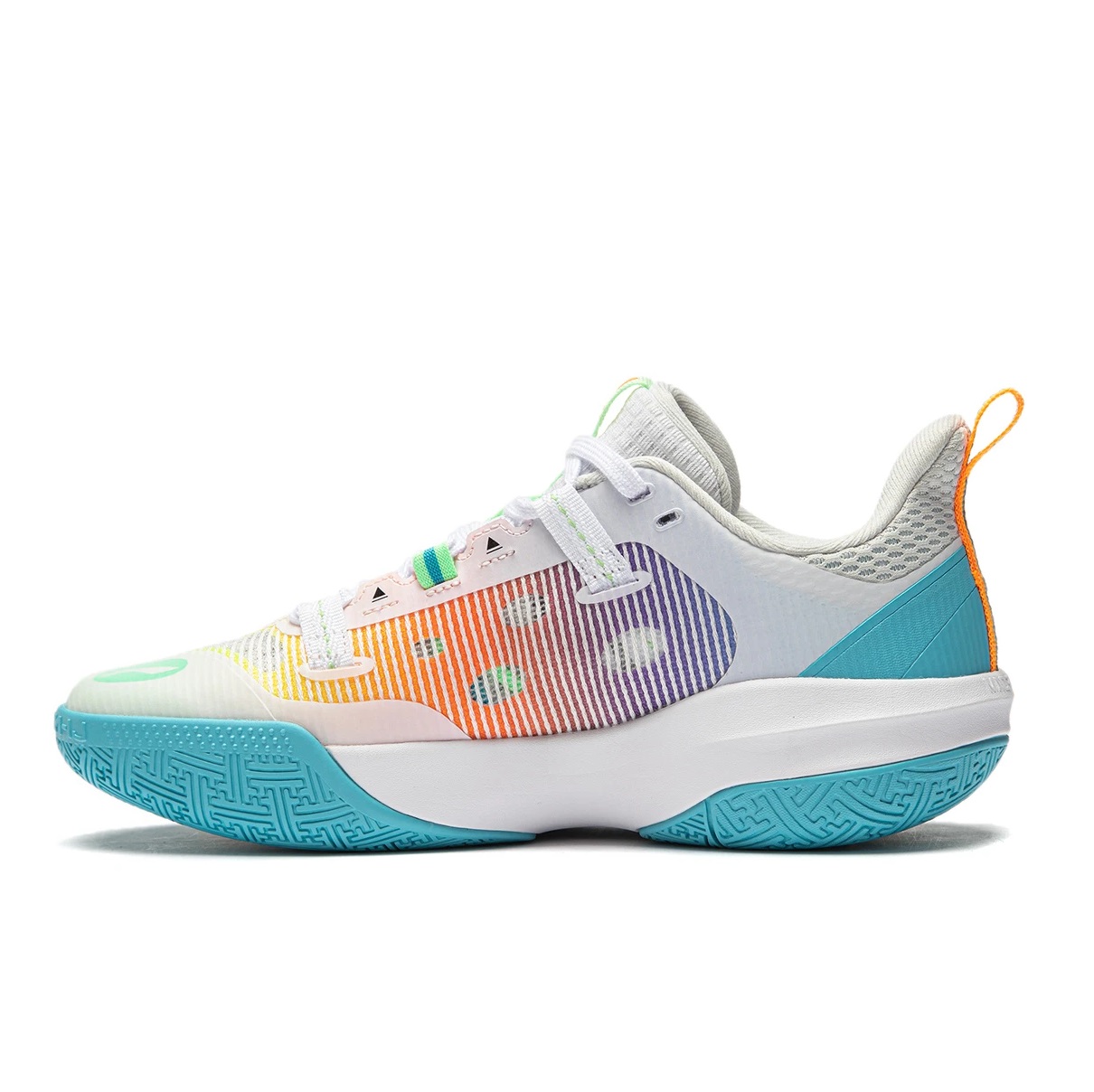 Купить Баскетбольные кроссовки Li-Ning Pioneer 4 GS | YKBU024-1 в Москве или заказать доставку на Slamdunk.su