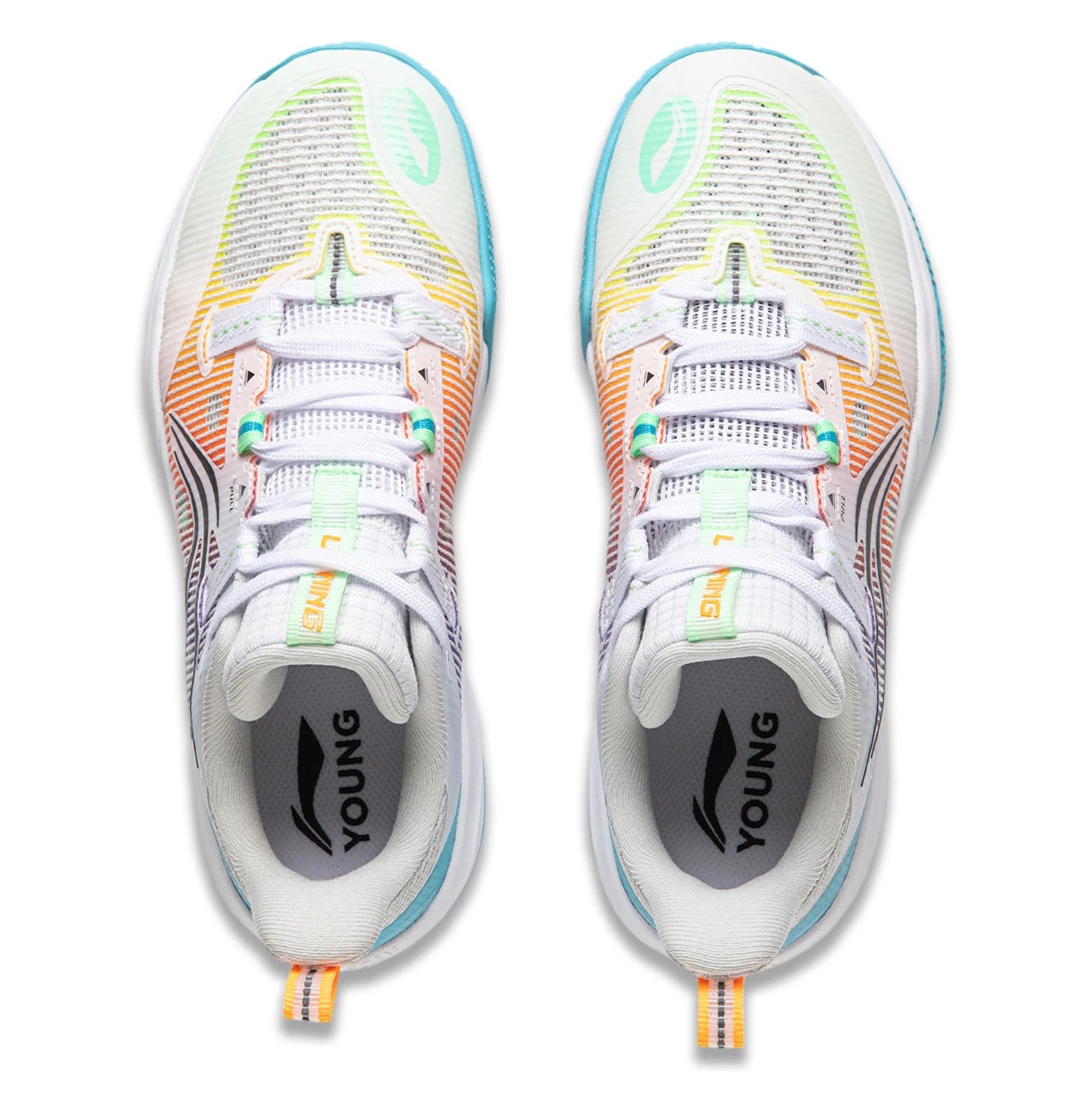 Баскетбольные кроссовки Li-Ning Pioneer 4 GS | YKBU024-1