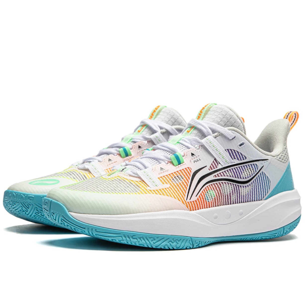 Баскетбольные кроссовки Li-Ning Pioneer 4 GS | YKBU024-1