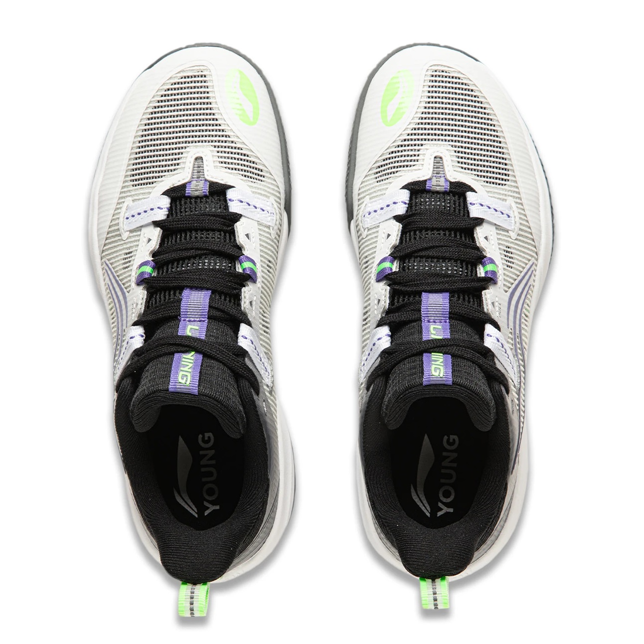 Баскетбольные кроссовки Li-Ning Pioneer 4 GS | YKBU024-7