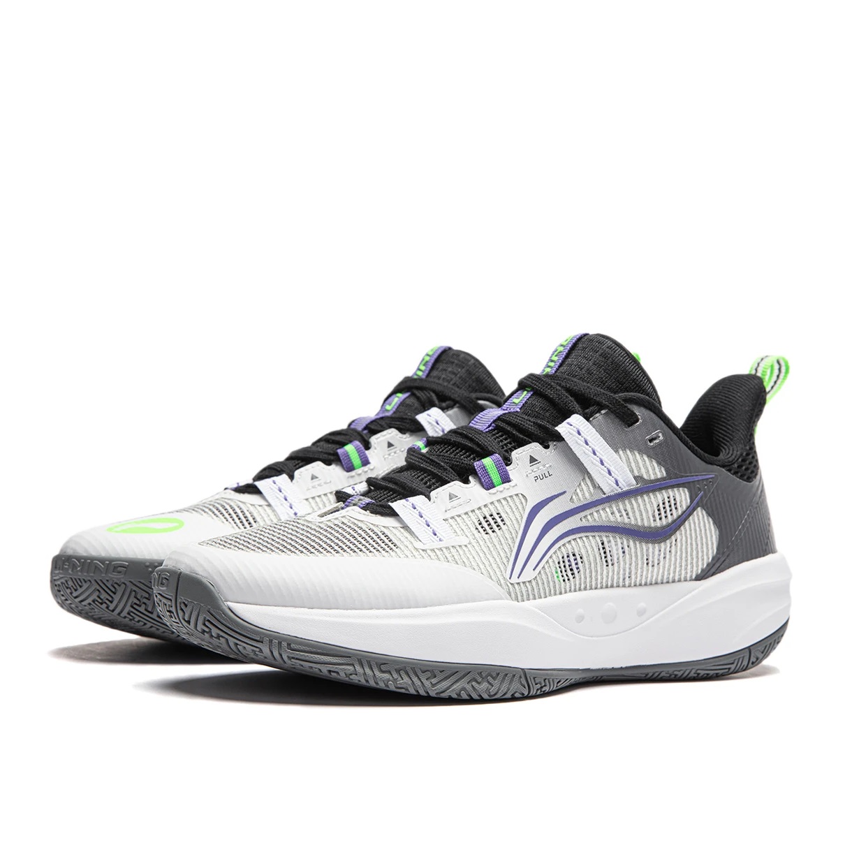 Баскетбольные кроссовки Li-Ning Pioneer 4 GS | YKBU024-7