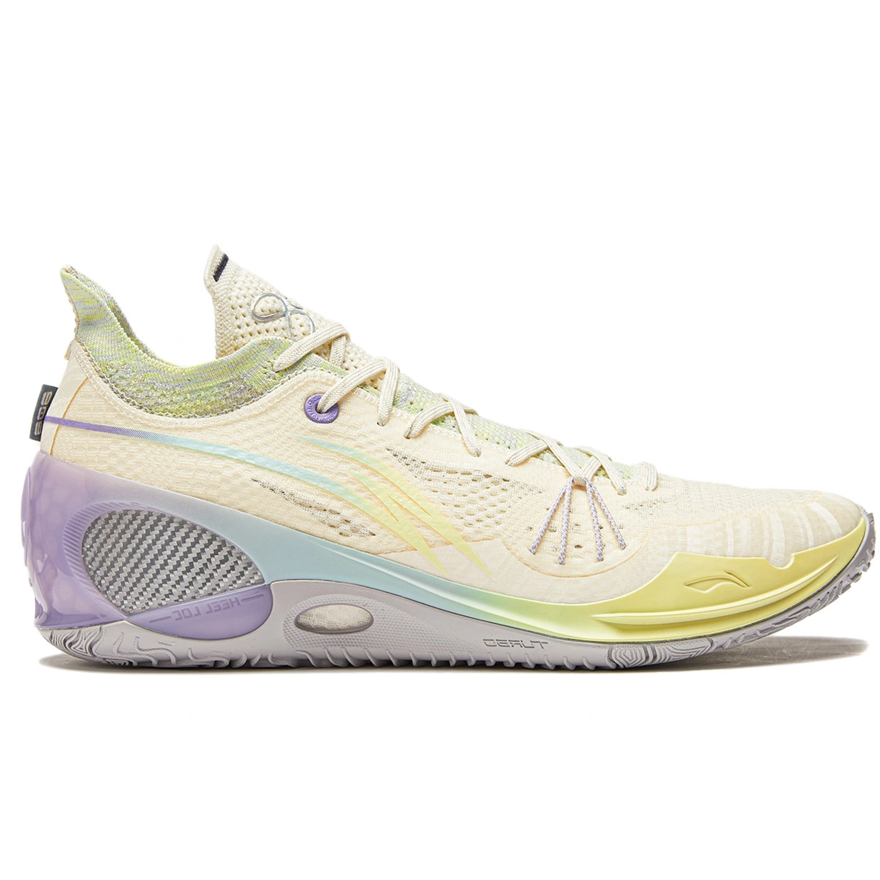 Li-Ning Wade 808 3 Ultra V2 Low