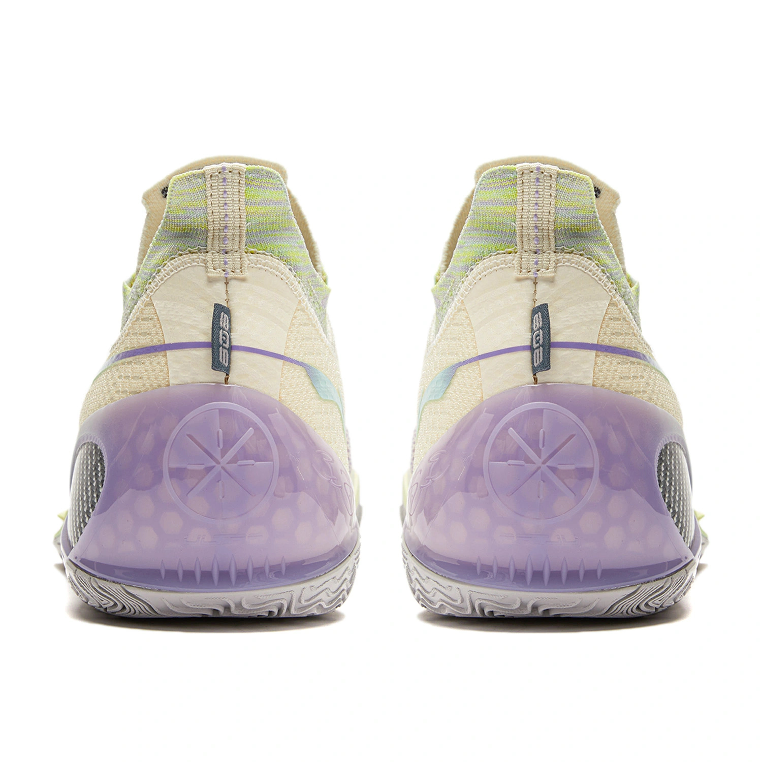 Баскетбольные кроссовки  Li-Ning Wade 808 3 Ultra V2 Low | ABAU047-2
