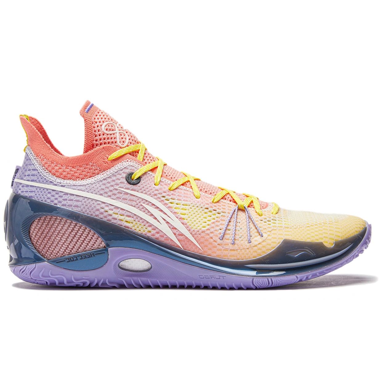 Li-Ning Wade 808 3 Ultra V2 Low