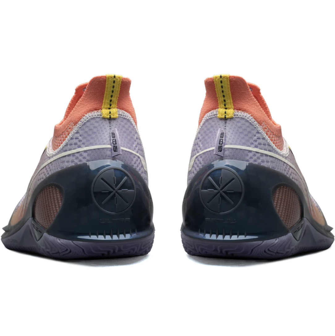 Баскетбольные кроссовки  Li-Ning Wade 808 3 Ultra V2 Low | ABAU047-4