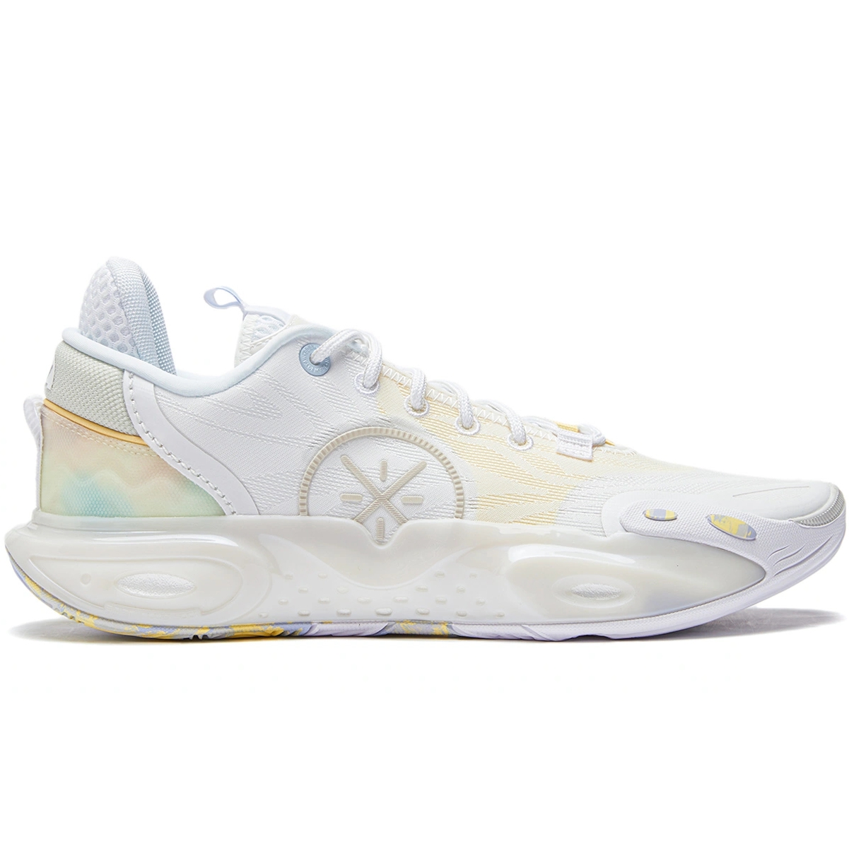 Баскетбольные кроссовки Li-Ning Wade All City 12