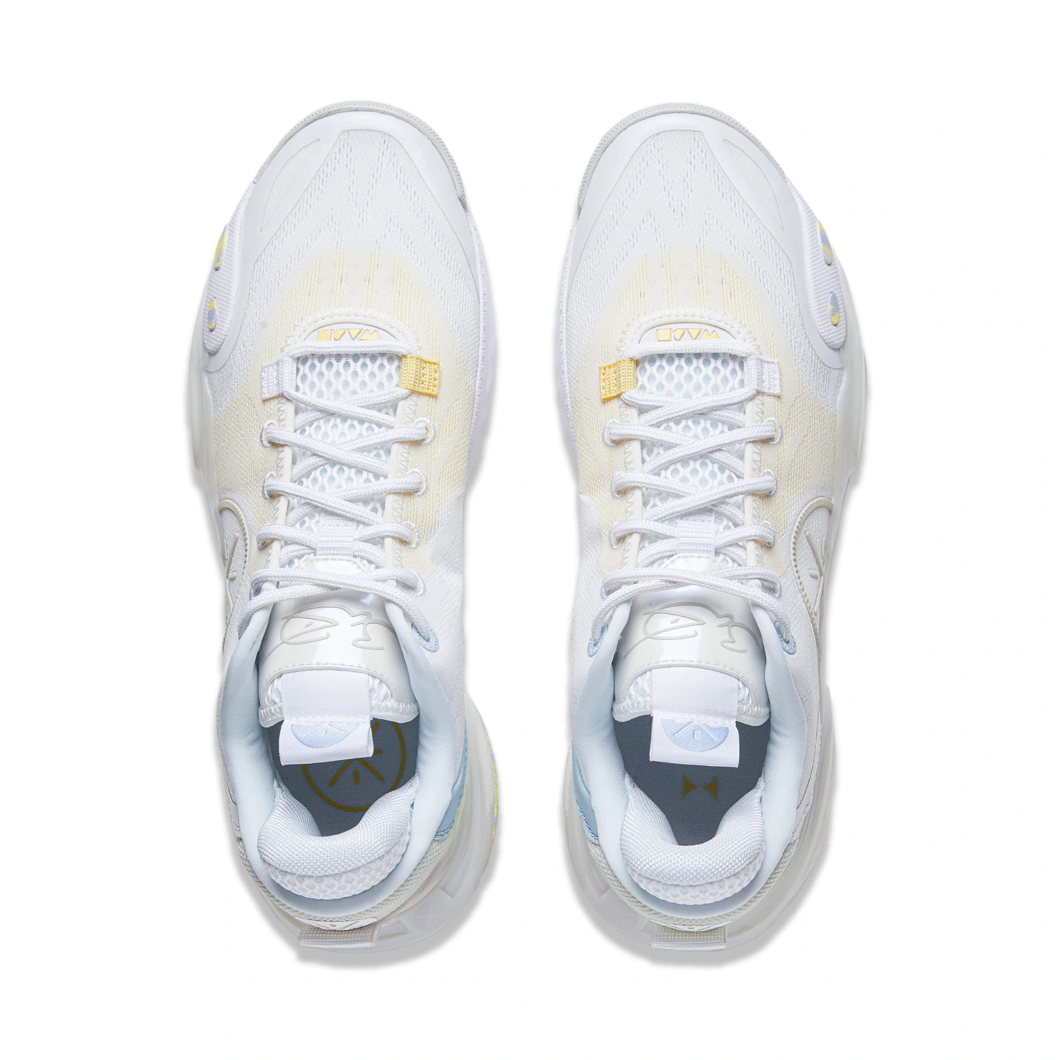 Баскетбольные кроссовки Li-Ning Wade All City 12 | ABAU023-2