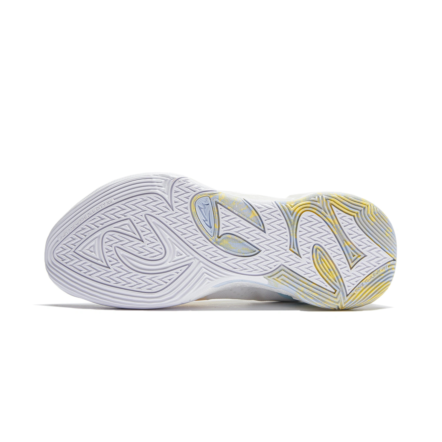 Баскетбольные кроссовки Li-Ning Wade All City 12 | ABAU023-2