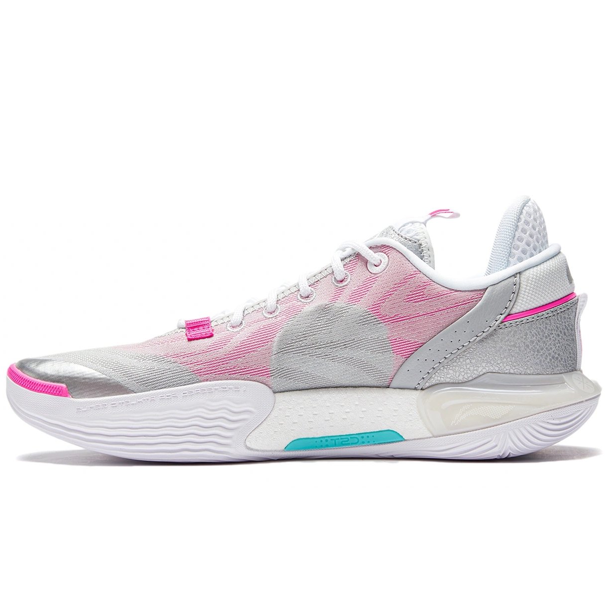 Баскетбольные кроссовки Li-Ning Wade All City 12 | ABAU023-10
