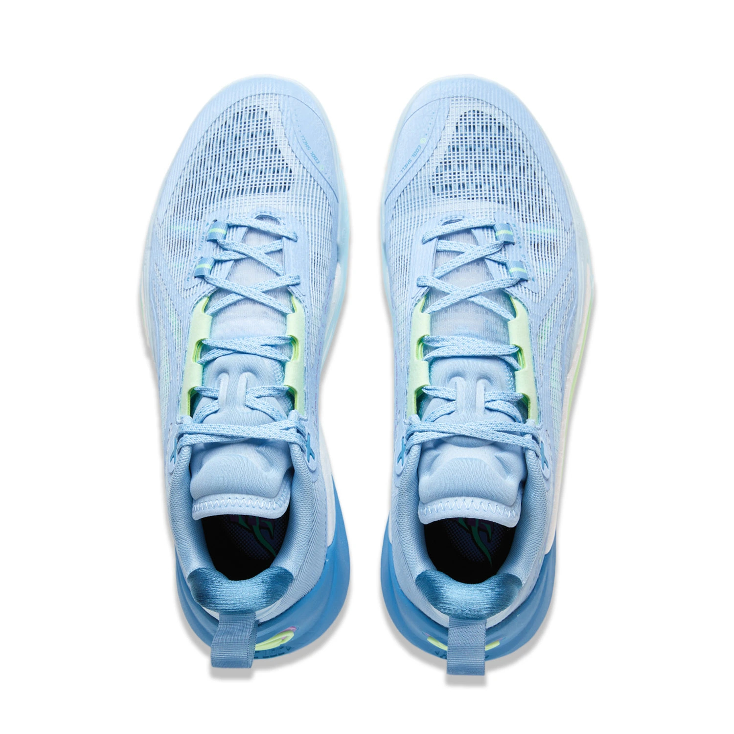 Баскетбольные кроссовки Li-Ning Speed 10 | ABAU021-4