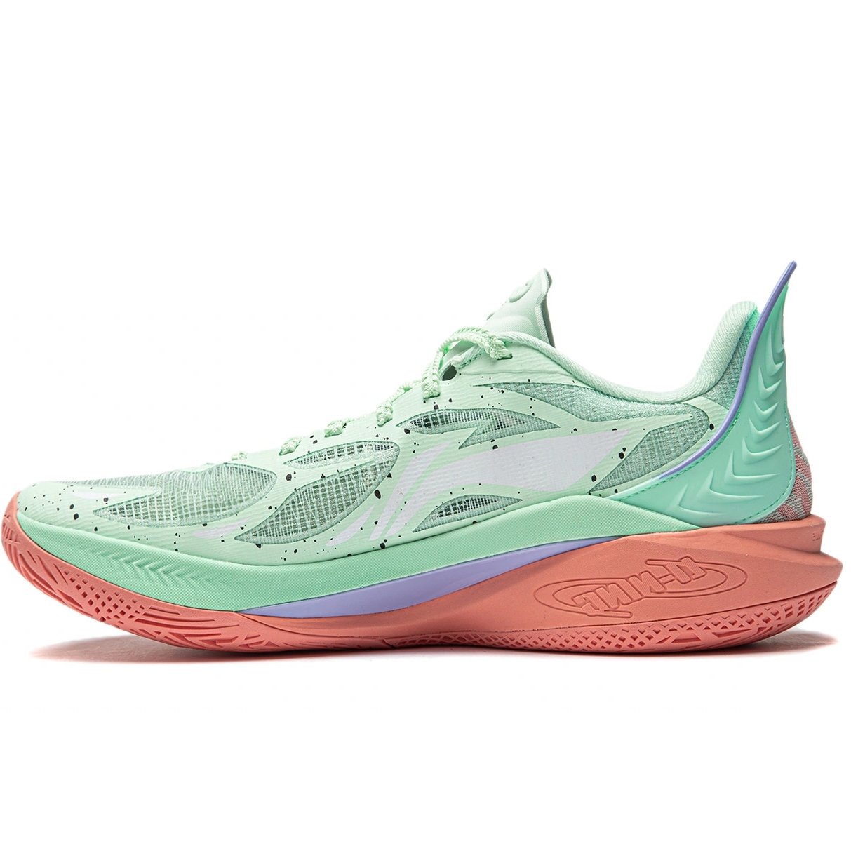 Баскетбольные кроссовки Li-Ning Sonic 12 | ABAU019-5