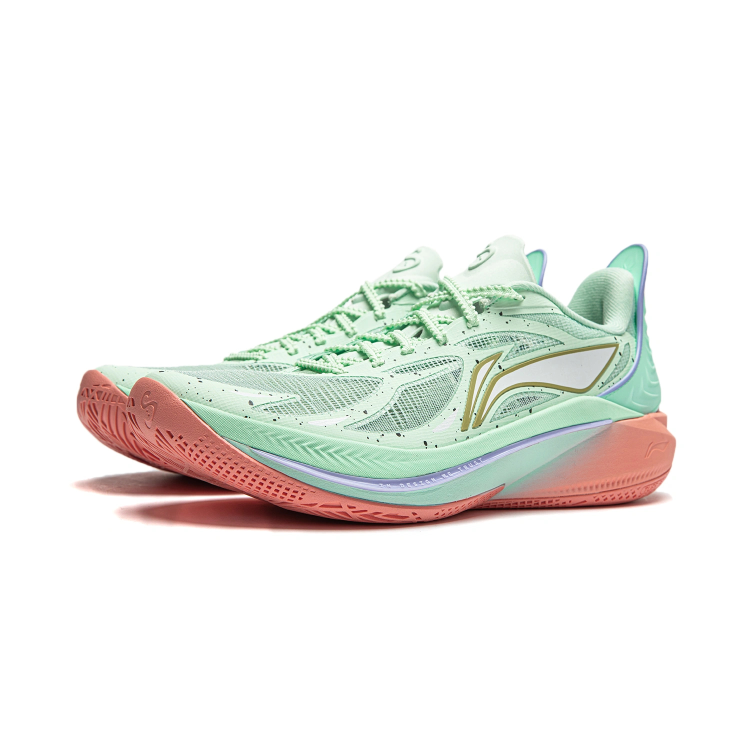 Баскетбольные кроссовки Li-Ning Sonic 12 | ABAU019-5
