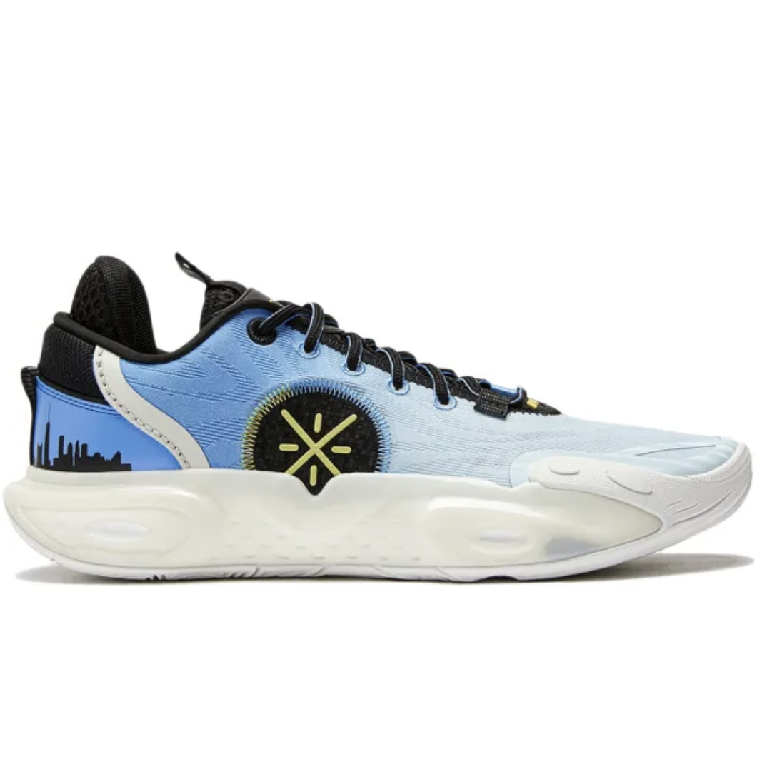 Баскетбольные кроссовки Li-Ning Wade All City 12