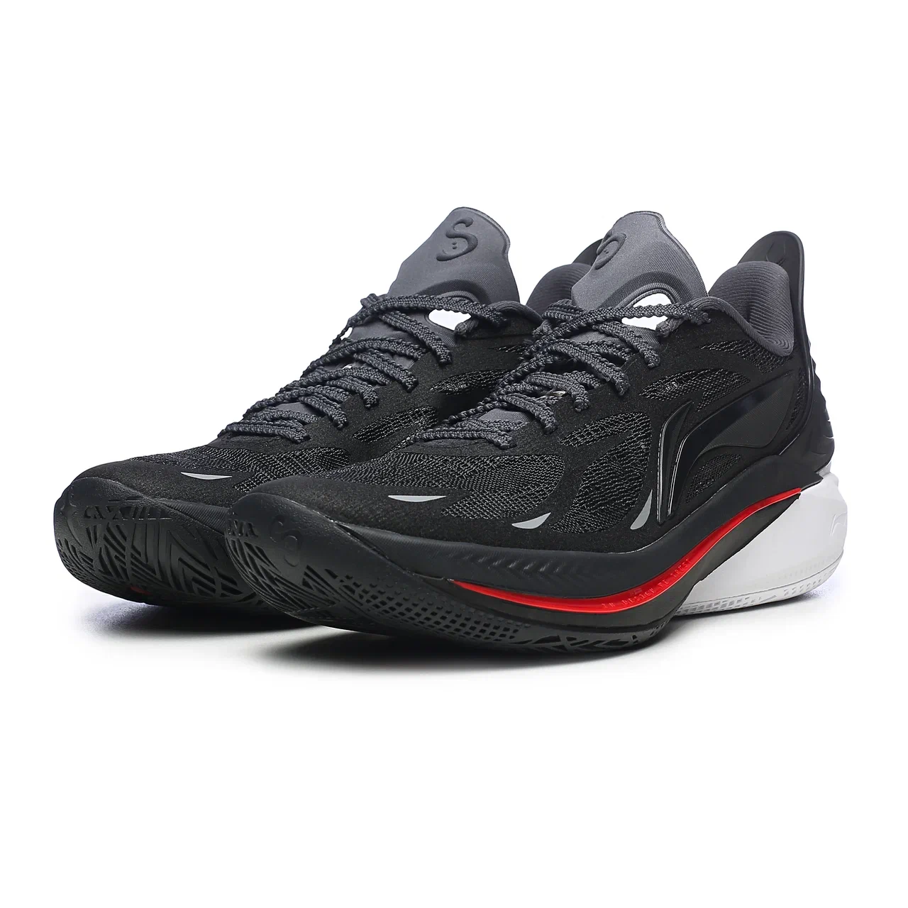 Баскетбольные кроссовки Li-Ning Sonic 12 | ABAU019-8