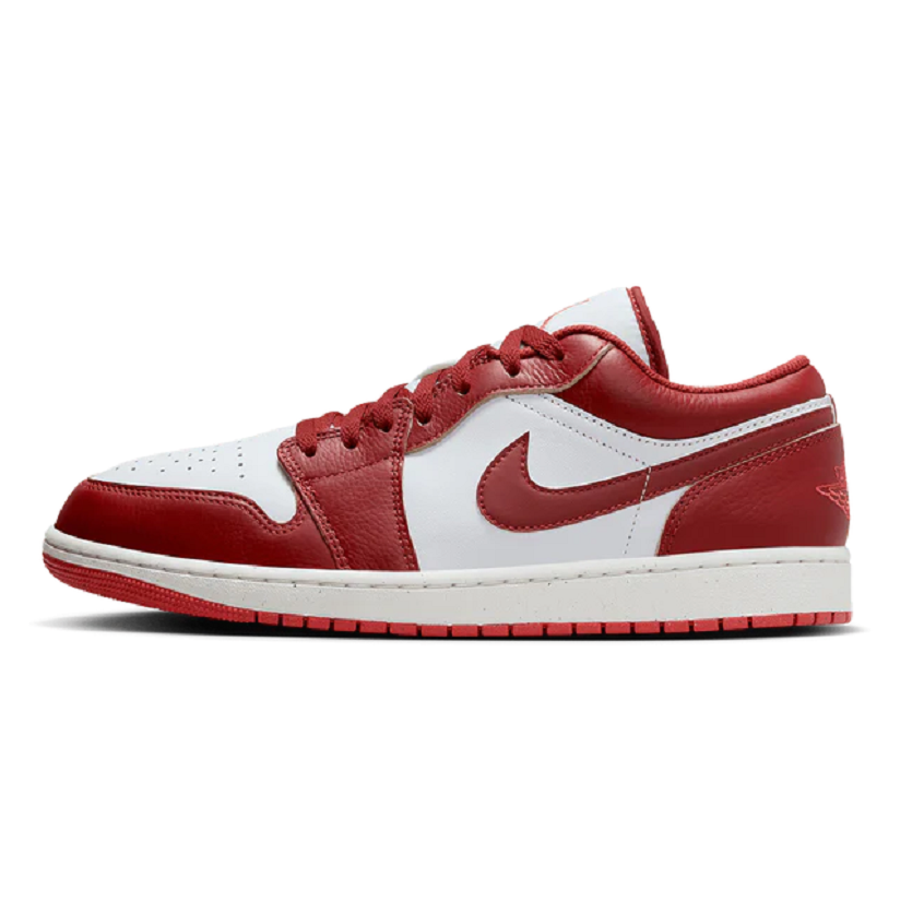 Кроссовки Jordan 1 Low SE "Dune Red" | FJ3459-160