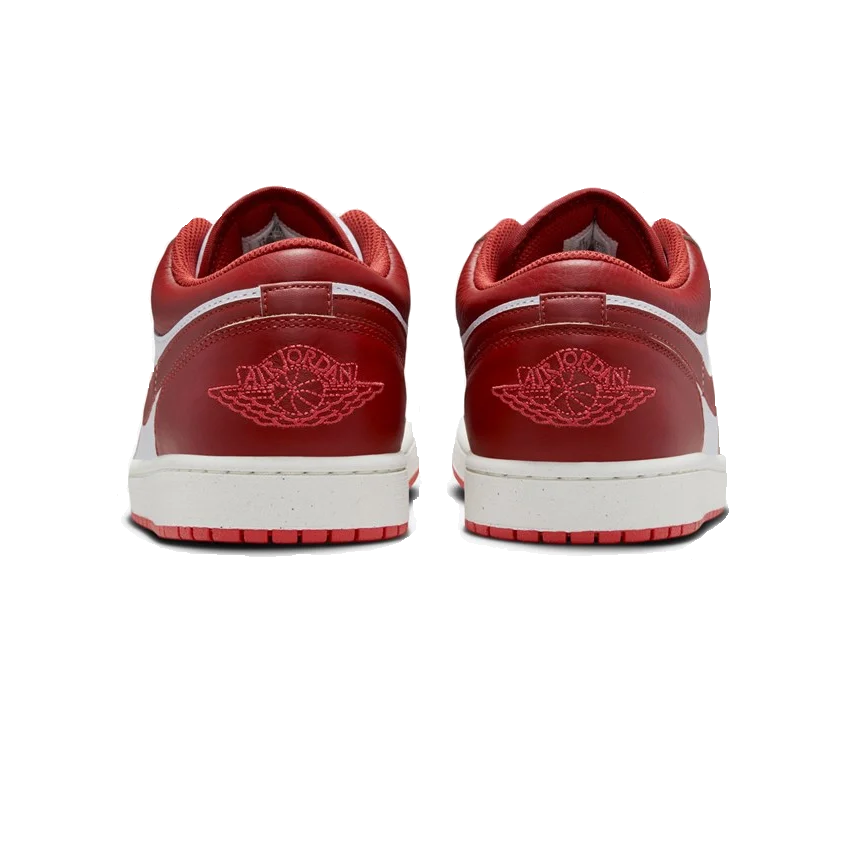 Кроссовки Jordan 1 Low SE "Dune Red" | FJ3459-160