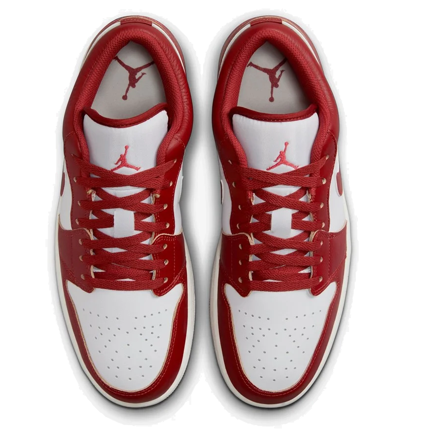 Кроссовки Jordan 1 Low SE "Dune Red" | FJ3459-160
