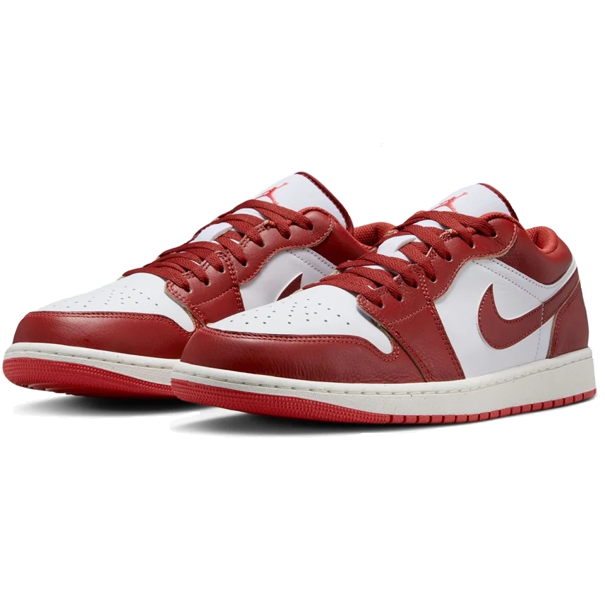 Кроссовки Jordan 1 Low SE "Dune Red" | FJ3459-160