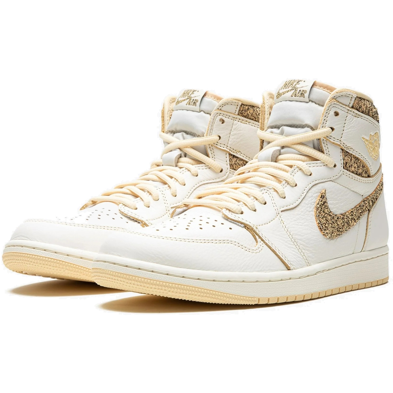 Кроссовки Air Jordan 1 Retro High OG Craft  | FD8631-100