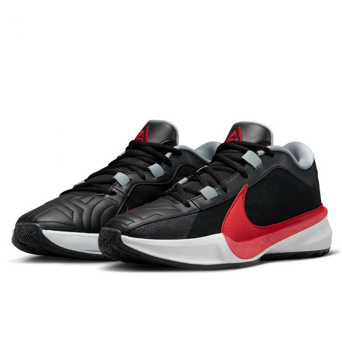 Баскетбольные кроссовки Nike Zoom Freak 5 GS | DZ4486-004