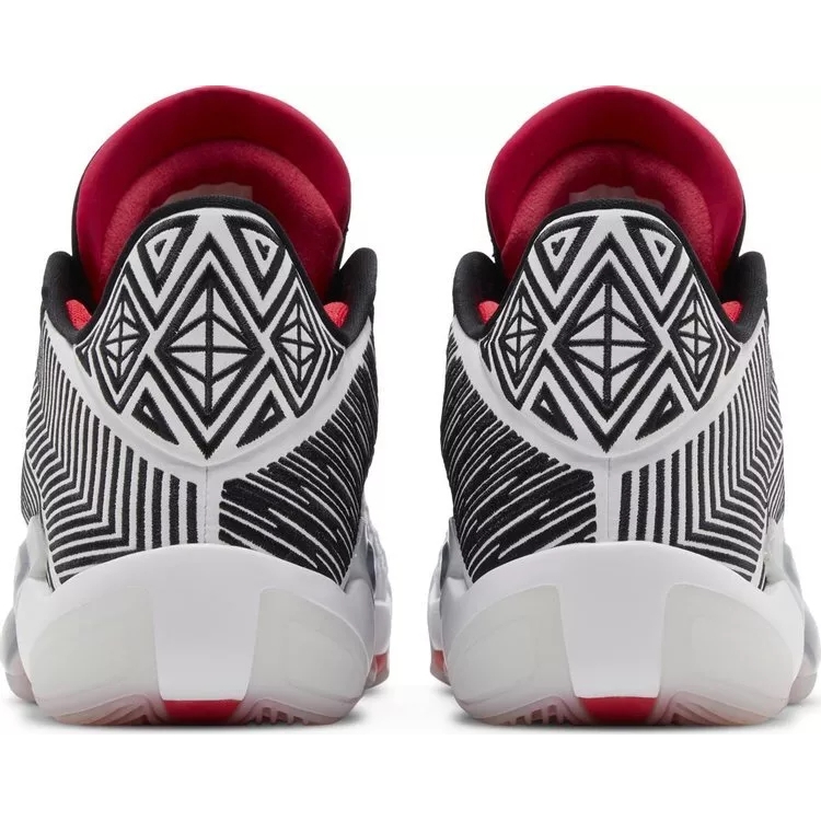 Баскетбольные кроссовки Jordan Air XXXVIII Low | FD2326-101