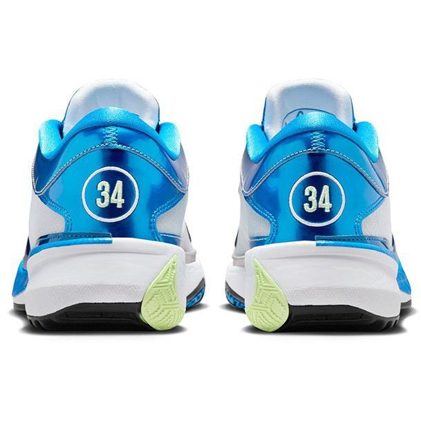 Баскетбольные кроссовки Nike Zoom Freak 5 | DX4985-402