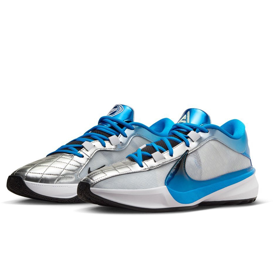 Баскетбольные кроссовки Nike Zoom Freak 5 | DX4985-402