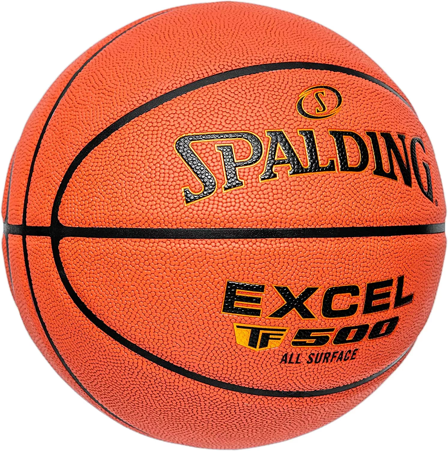Баскетбольный мяч Spalding TF-500 EXCEL | 76-799Z
