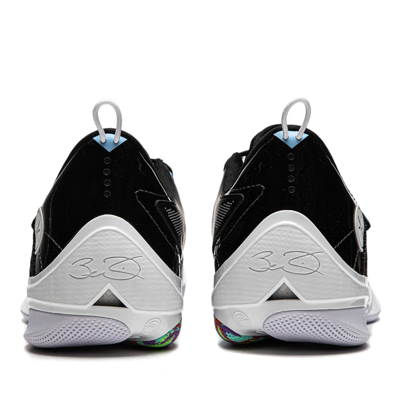 Баскетбольные кроссовки  Li-Ning Wade 808 4 Ultra | ABAU031-7