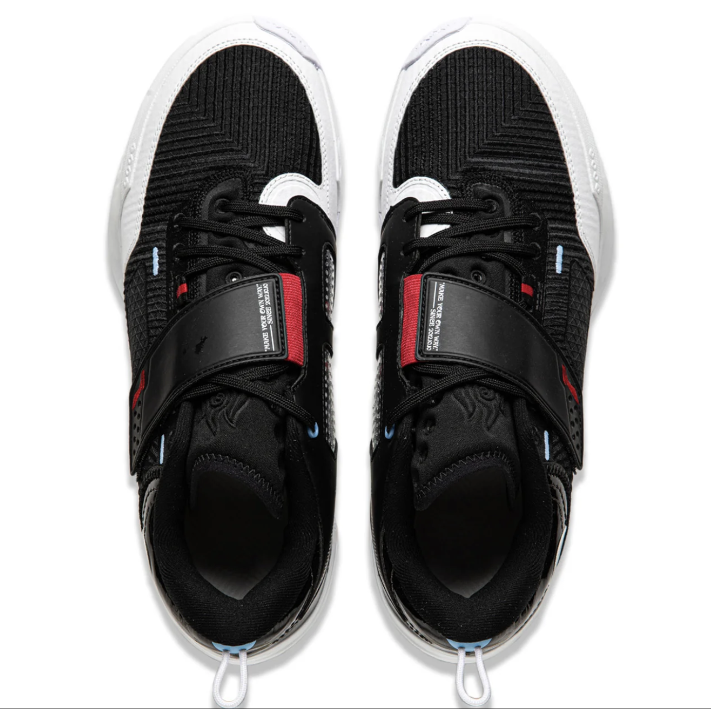 Баскетбольные кроссовки  Li-Ning Wade 808 4 Ultra | ABAU031-7
