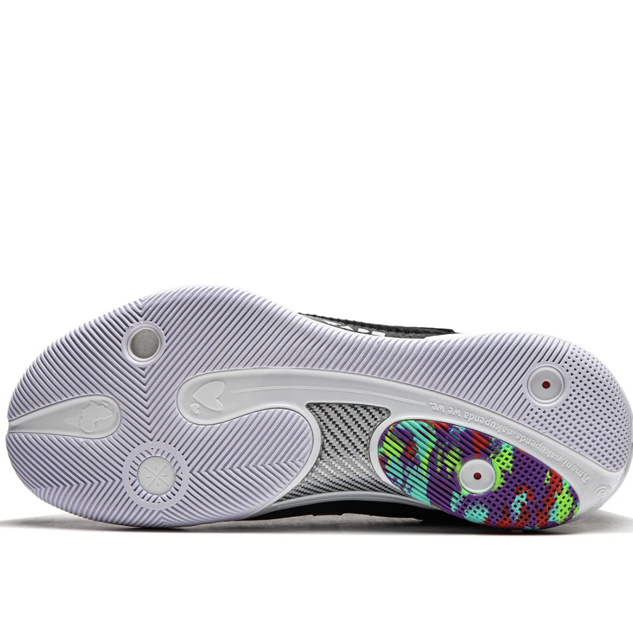 Баскетбольные кроссовки  Li-Ning Wade 808 4 Ultra | ABAU031-7