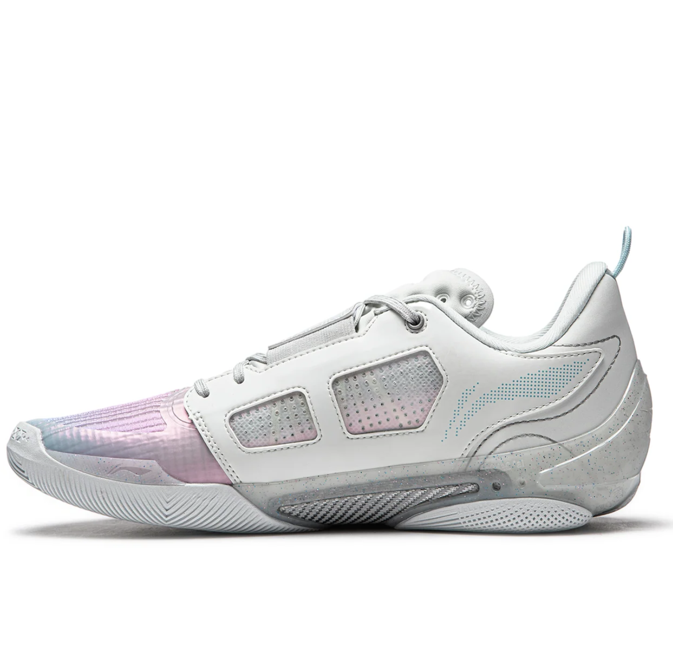 Баскетбольные кроссовки  Li-Ning Wade 808 4 Ultra | ABAU031-8