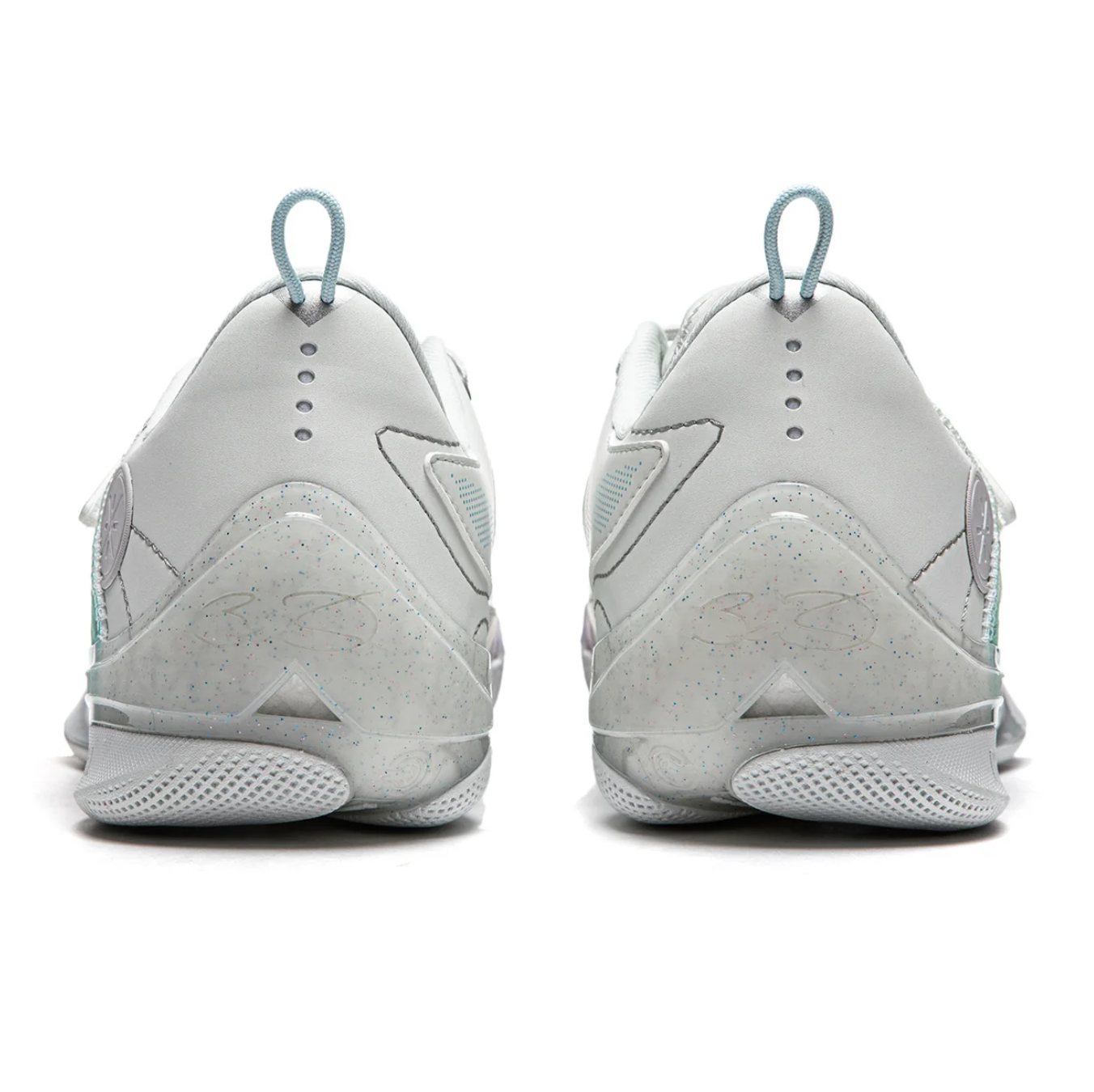 Баскетбольные кроссовки  Li-Ning Wade 808 4 Ultra | ABAU031-8