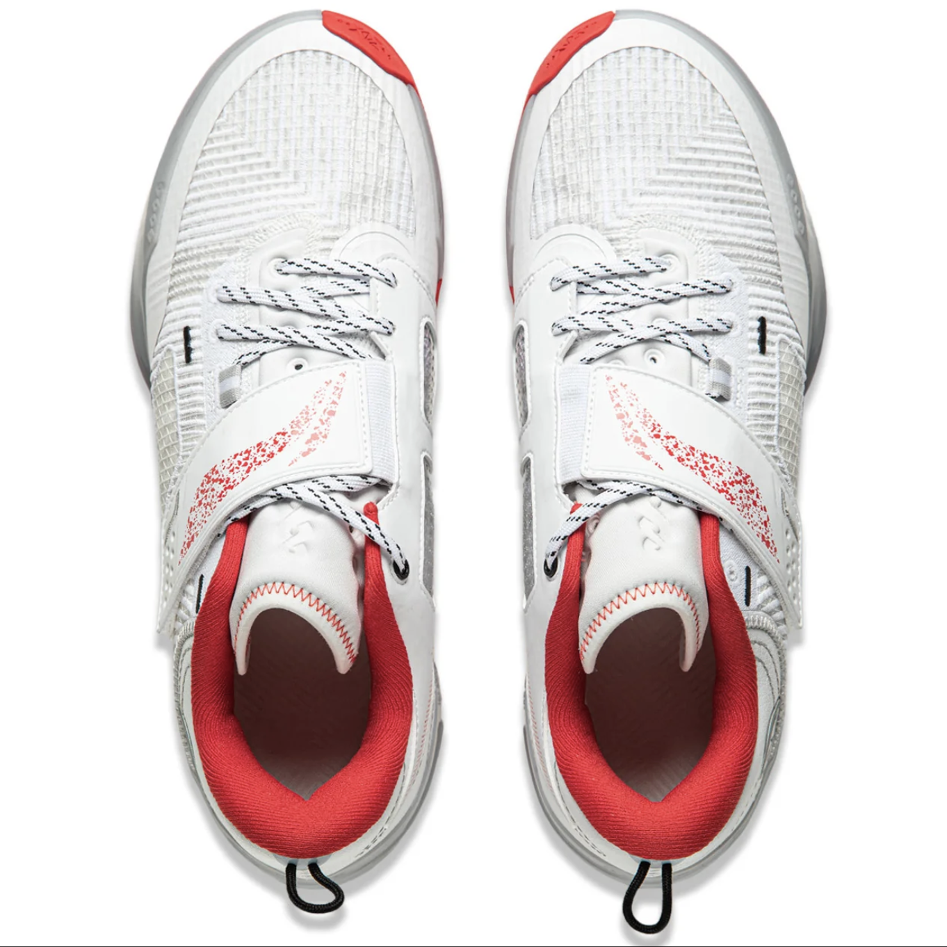 Баскетбольные кроссовки  Li-Ning Wade 808 4 Ultra | ABAU031-9