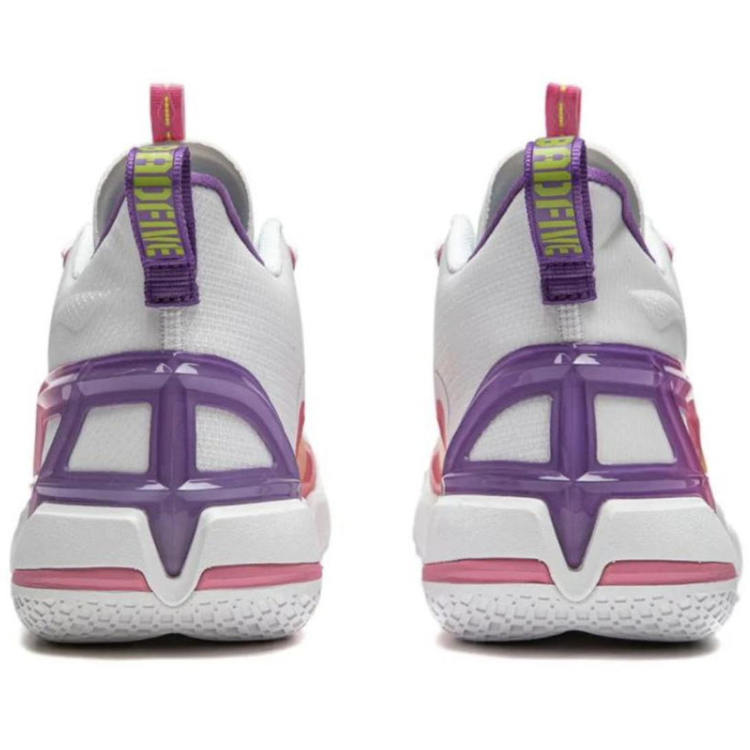 Баскетбольные кроссовки Li-Ning BadFive 4  | ABFU015-1