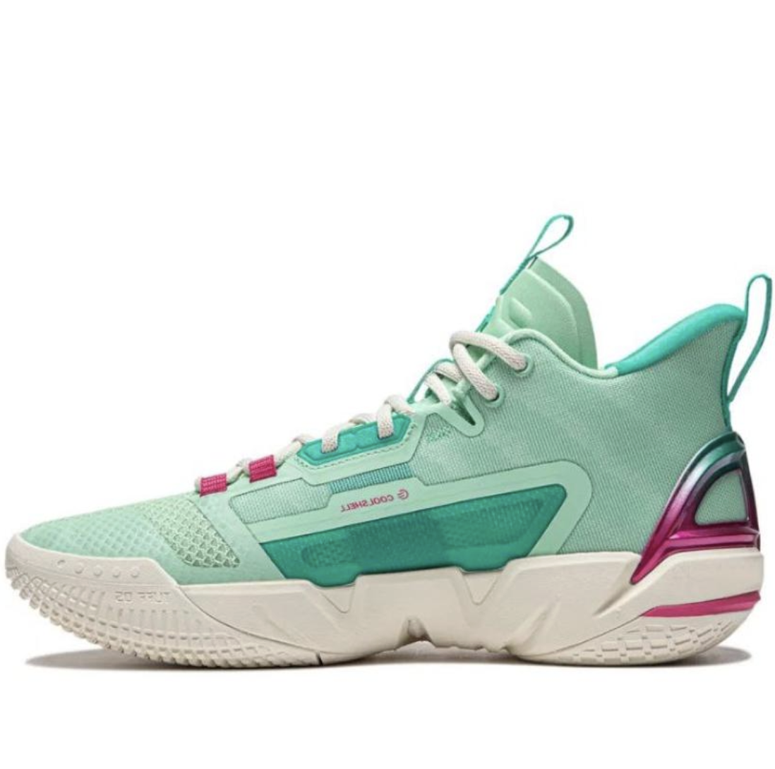 Баскетбольные кроссовки Li-Ning BadFive 4 | ABFU015-4
