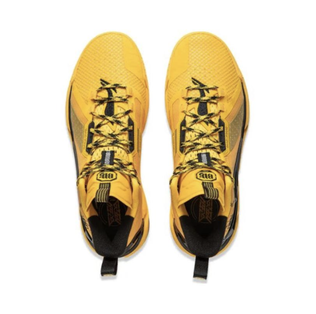 Баскетбольные кроссовки Li-Ning BadFive 4 | ABFU015-7
