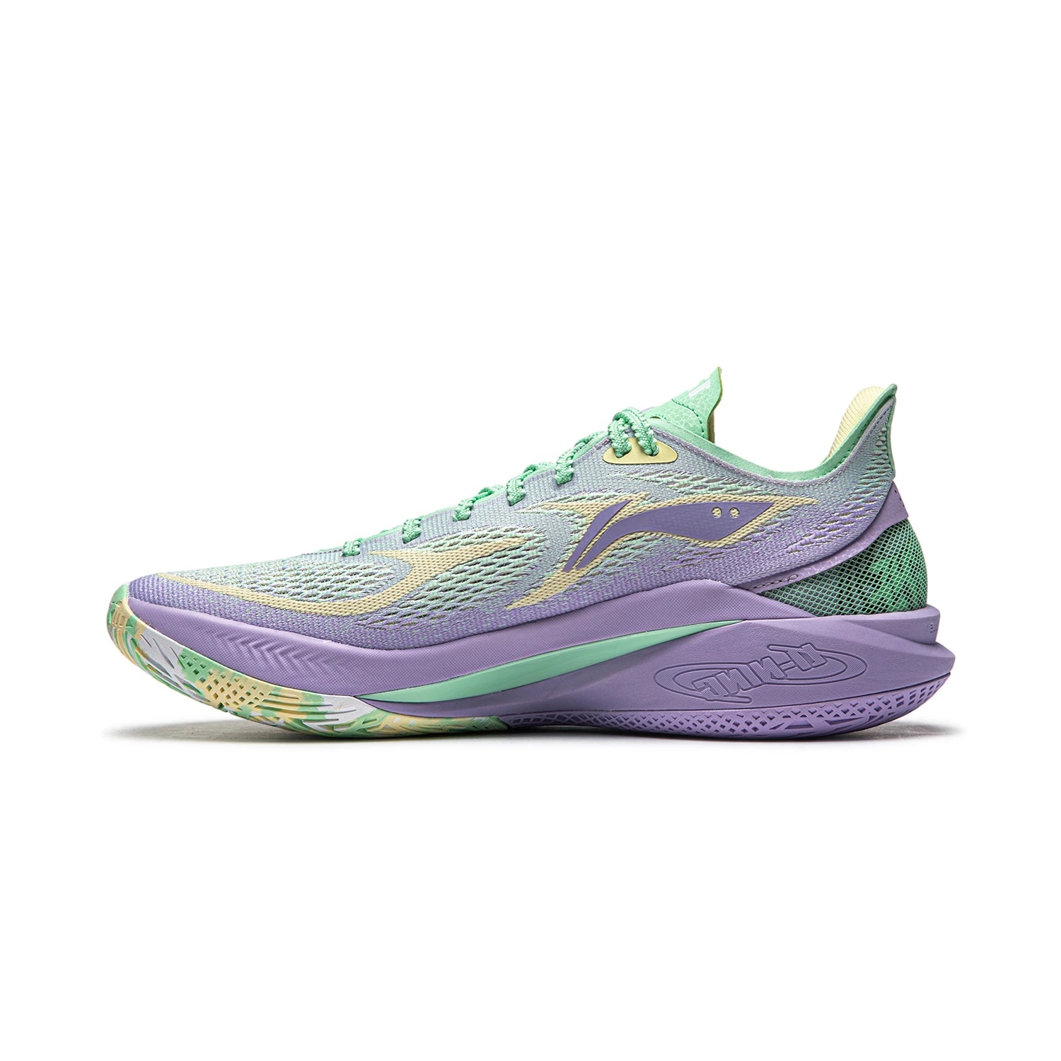 Баскетбольные кроссовки Li-Ning Sonic 12 V2  | ABAU027-5