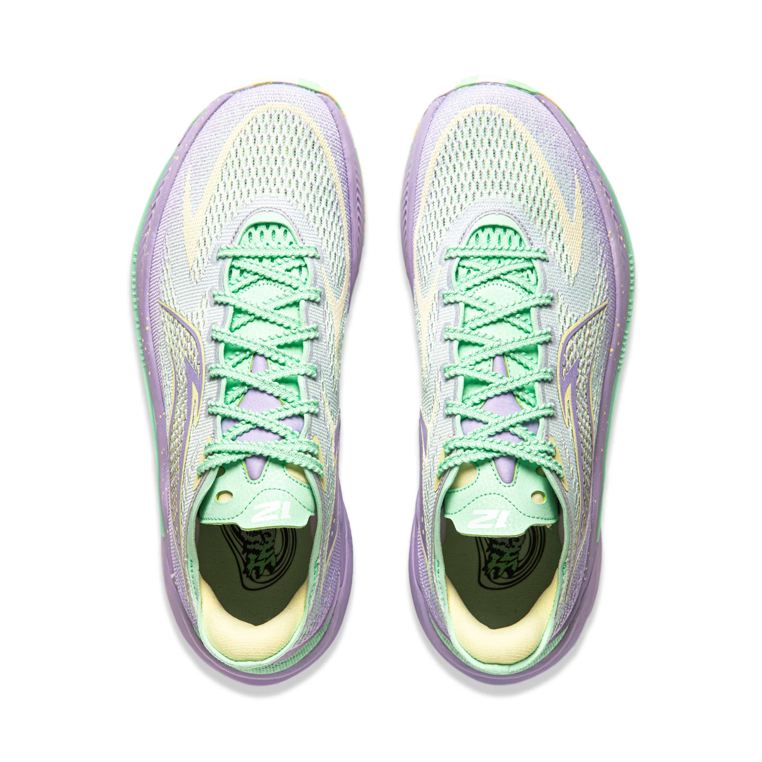 Купить Баскетбольные кроссовки Li-Ning Sonic 12 V2  | ABAU027-5 в Москве или заказать доставку на Slamdunk.su