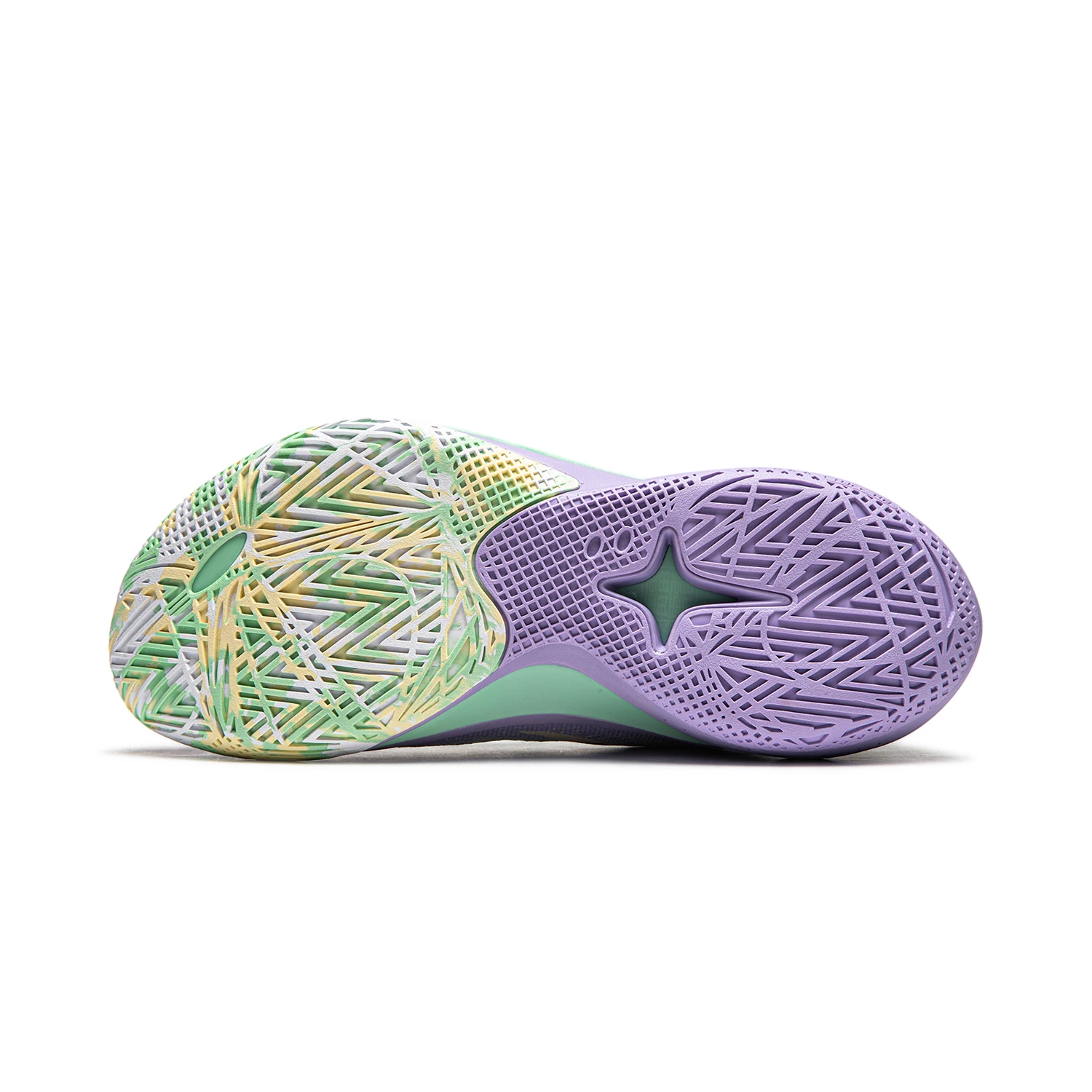Баскетбольные кроссовки Li-Ning Sonic 12 V2  | ABAU027-5