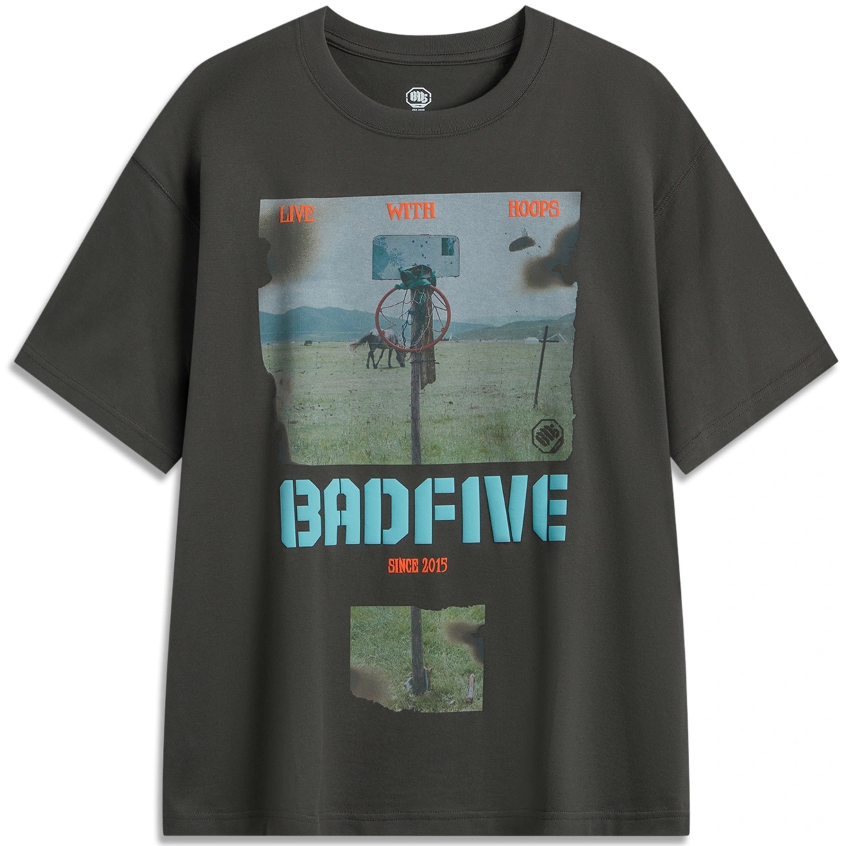 Футболка Li-Ning BadFive